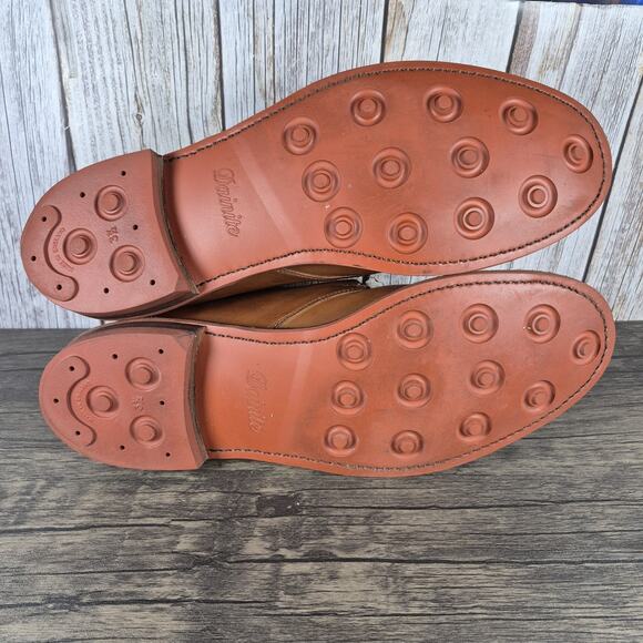 Allen Edmonds Gobi Brown Leather Chukka Boots Men's Sz 13 D (VGC) - Picture 8 of 9